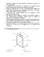 Предварительный просмотр 9 страницы Radialight KUBO Operating Instructions Manual