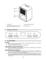 Preview for 10 page of Radialight KUBO Operating Instructions Manual