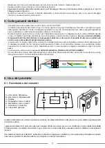 Предварительный просмотр 7 страницы Radialight KYOTO 7 Instruction Manual