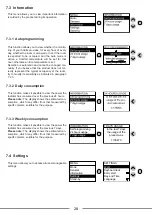 Preview for 28 page of Radialight KYOTO 7 Instruction Manual