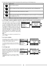 Preview for 30 page of Radialight KYOTO 7 Instruction Manual