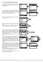 Preview for 55 page of Radialight KYOTO 7 Instruction Manual