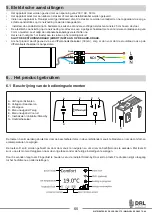 Preview for 65 page of Radialight KYOTO 7 Instruction Manual