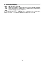 Предварительный просмотр 13 страницы Radialight LITHO Installation And Operating Manual