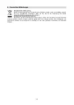Предварительный просмотр 19 страницы Radialight LITHO Installation And Operating Manual