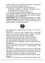 Preview for 15 page of Radialight MANTRA 15 Installation And Operating Manual