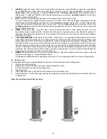 Предварительный просмотр 6 страницы Radialight OMNI Operating Instructions Manual