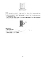 Предварительный просмотр 7 страницы Radialight OMNI Operating Instructions Manual