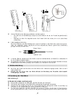 Preview for 22 page of Radialight PIKKOLO Directions For Use Manual