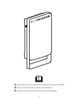 Preview for 1 page of Radialight TOUCH Installation And Operating Manual