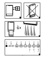 Предварительный просмотр 3 страницы Radialight TOUCH Installation And Operating Manual