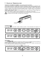 Preview for 8 page of Radialight TOUCH Installation And Operating Manual