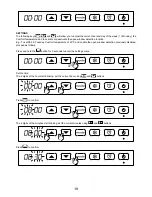 Предварительный просмотр 19 страницы Radialight TOUCH Installation And Operating Manual