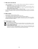 Предварительный просмотр 16 страницы Radialight WINDY Installation And Operating Manual