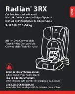 Radian 3RX Instruction Manual preview