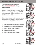 Preview for 22 page of Radian 3RX Instruction Manual