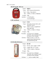 Предварительный просмотр 15 страницы Radian HEART GUARDIAN HR-503
HEART GUARDIAN HR-503 A User Manual