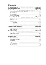 Preview for 3 page of Radian HEART GUARDIAN HR-503HEART GUARDIAN HR-503 A User Manual