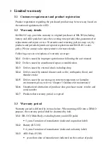 Preview for 10 page of Radian HEART GUARDIAN HR-503HEART GUARDIAN HR-503 A User Manual