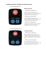 Preview for 19 page of Radian HEART GUARDIAN HR-503HEART GUARDIAN HR-503 A User Manual