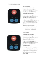 Preview for 20 page of Radian HEART GUARDIAN HR-503HEART GUARDIAN HR-503 A User Manual