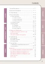 Preview for 3 page of Radian HR-501 User Manual