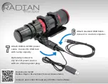 Предварительный просмотр 3 страницы Radian Raptor 61 Quick Start Manual