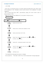 Предварительный просмотр 34 страницы Radian RI-10W User Manual