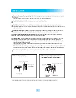 Preview for 5 page of radiance TMW-1100M Owner & Operator Instruction Manual