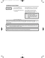 Предварительный просмотр 11 страницы radiance TMW-1100NE Operating Instructions Manual