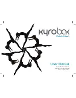 Radiancy Kyroback User Manual preview