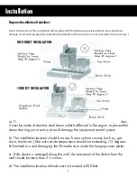 Предварительный просмотр 6 страницы RADIAND CT-180- s120 User Manual