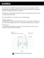 Preview for 9 page of RADIAND CT-180- s120 User Manual