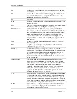 Предварительный просмотр 32 страницы Radiant Communications RM1106 User Manual