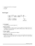 Предварительный просмотр 4 страницы Radiant Communications VL2510 User Manual