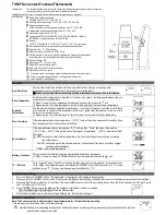 Radiant Innovation TH58F User Manual предпросмотр