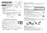 Radiant Innovation TH809 Operating Instructions preview