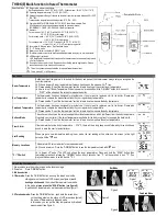 Radiant Innovation TH90K User Manual preview