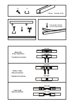 Preview for 2 page of Radiant Lighting Faze flow top Manual