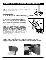 Preview for 31 page of Radiant Pools Metric Freeform Installation Manual