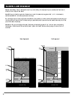 Preview for 34 page of Radiant Pools Metric Freeform Installation Manual