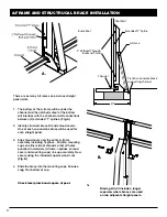 Preview for 17 page of Radiant Pools Metric Installation Manual