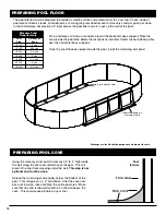 Preview for 19 page of Radiant Pools Metric Installation Manual