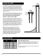 Preview for 22 page of Radiant Pools Metric Installation Manual