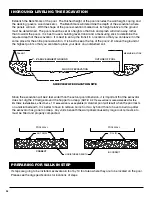 Предварительный просмотр 25 страницы Radiant Pools Metric Installation Manual