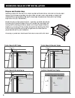 Preview for 26 page of Radiant Pools Metric Installation Manual