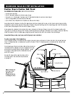 Preview for 27 page of Radiant Pools Metric Installation Manual