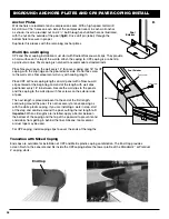 Preview for 28 page of Radiant Pools Metric Installation Manual