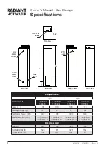 Preview for 8 page of Radiant 135RAD3L Owner'S Manual