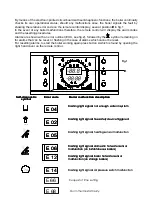 Preview for 3 page of Radiant 52535 LP Instructions For Installation, Use And Maintenance Manual